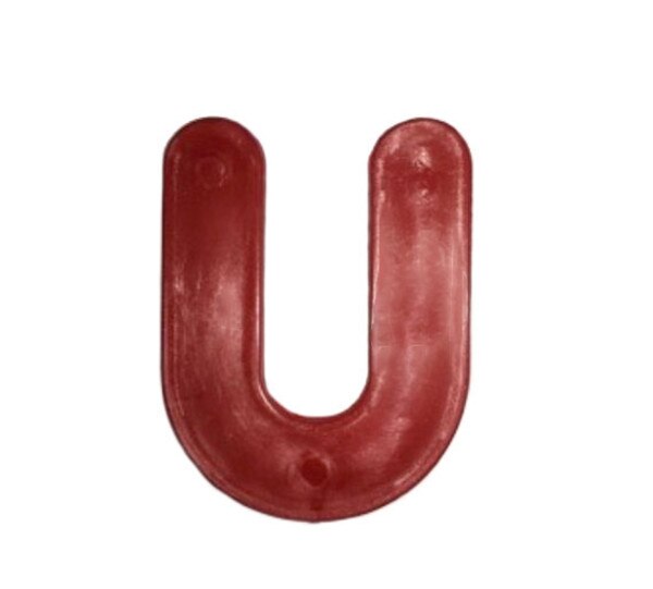 Img of Grove Shims - Red 1/8 X 2"
